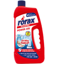Rorax Koku Giderici Güçlü Lavabo Açıcı Jel 1lt