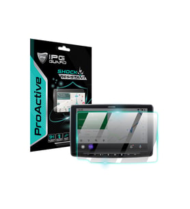 Alpine INE-F904D / INE-F904DC Görüntü Sistemleri için 9H Nano IPG ProActive Ekran Koruyucu