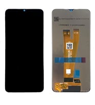 Samsung Galaxy A04 A045F İle Uyumlu Oled Ekran Dokunmatik (Siyah)