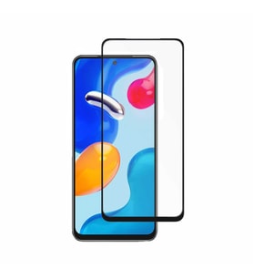 Xiaomi Redmi Note 10 Pro Seramik Nano Ekran Koruyucu Kırılmaz Cam (Şeffaf)