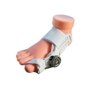 Hediyeli Açı Ayarlı Ayak Baş Parmak Kemik Düzeltici Halluks Valgus. 1 Çift Ark Destek Tabanlık, 1 Çift Gece Ateli Hediye