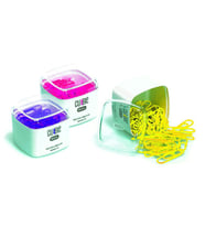 Mas Cubbie Renkli Ataş 28mm Sarı 50 Adet 