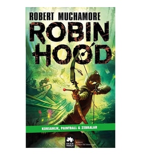 Robin Hood 2: Korsanlık, Paintball & Zebralar