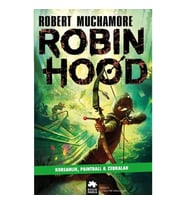 Robin Hood 2: Korsanlık, Paintball & Zebralar