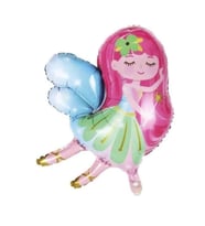 Peri Kızı Folyo Balon 85 Cm 1 Adet