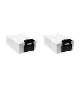 BEKO 96425 VE 97325 ŞARJLI DİK SÜPÜRGE BEZ TORBASI 2 PAKET (4 AD TORBA)