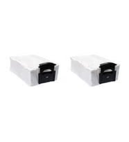 BEKO 96425 VE 97325 ŞARJLI DİK SÜPÜRGE BEZ TORBASI 2 PAKET (4 AD TORBA)