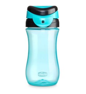 Chicco Sportif Bardak 2 Yaş+ 350 ml - Blue