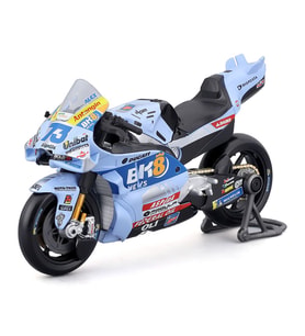 BK8 Gresini Racing MotoGP Model Motosiklet 36408