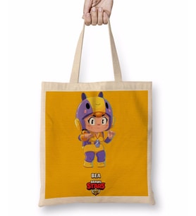 Brawl Stars Bea Bez Çanta Uzun Saplı