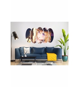 ANİME MDF TABLO-0214