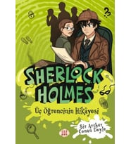 Sherlock Holmes - Üç Öğrencinin Hikâyesi
