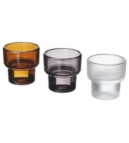 Tealight Mumluk, Çok Renkli, 5.5 cm