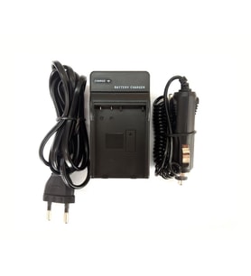 Canon Fotoğraf Makinesi Uyumlu LP-E10 Şarj Cihazı