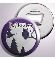 Halloween  Açacaklı Buzdolabı Magnet Parti Çocuk