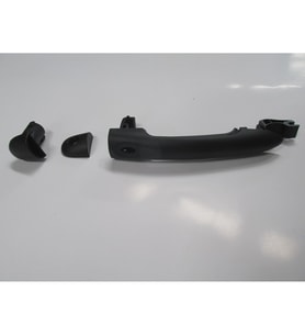 RENAULT CLIO- 4- HB- 16/20; ÖN KAPI DIŞ AÇMA KOLU SAĞ/SOL AYNI (ADET) SİYAH SENSÖR DELİKLİ 806B09141