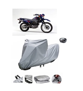 Yamaha XT 600  Su Geçirmez Motosiklet Brandası ARKA ÇANTA UYUMLU