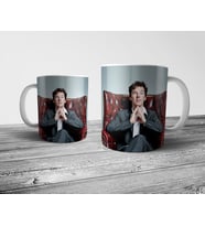 Pixxa Benedict Cumberbatch Kupa Bardak Model 4