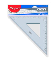 Maped Teknik Gönye 45 Derece 32 cm 147527 