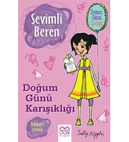 Sevimli Beren: Doğum Günü Karışıklığı - Dikkatli Olmak