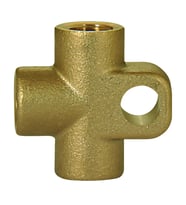 Üçlü Fren Taksimatı İçe Havşa M10x1.25