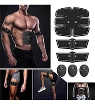 Relax Smart Fitness Karın Kol Bacak Ve Tüm Vücut Kas Geliştirici (5680)