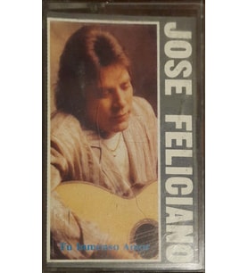 (Plak Değildir KASET tir) Jose Feliciano Kaset