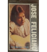 (Plak Değildir KASET tir) Jose Feliciano Kaset