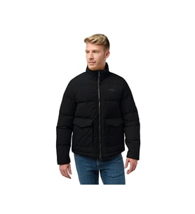 Jack Wolfskin Nordlicht Jkt M Erkek Outdoor Montu A60040-6000 Siyah