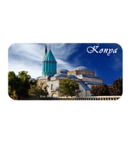 Buzdolabı Magneti - Konya