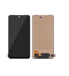 MOSGOO Xiaomi Redmi Note 10 4G - Note 10s 4G Lcd Ekran Çıtasız TFT HD+