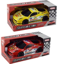 Güntaş Toy-17 1:16 Sürtmeli Racing Süper Car