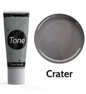 Resinin Tone Opaque Crater Opak Epoksi Pigment Renklendirici 25 ml