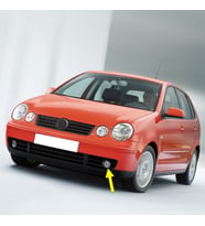 VW Polo 2002-2005 Ön Tampon Sol Sis Farı 6Q0941699