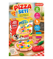 03572 PİZZA SETİ OYUN HAMURU150 GR.