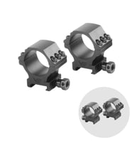 30mm X-Accu 1'' Profile Picatinny Rings Pikatinny Montaj Halkası