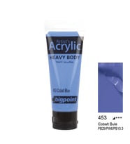 Bigpoint Akrilik Boya 75 ml Cobalt Blue 453