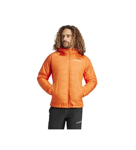 adidas Mt Ins Ho Jkt Erkek Outdoor Montu IM7682 Turuncu