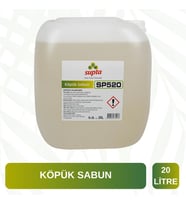 Supta Köpük Sabun Bubble Gum Sakız Ferahlığı 20 LT