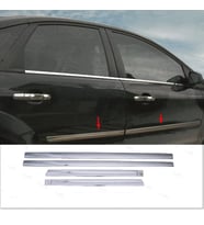 Ford Focus Yan Kapı Çıtası Kromu Nikelajı 2005-2011