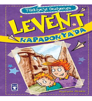 Levent Türkiye'yi Geziyorum - 01 Levent Kapadokyada