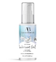 Aurora Boreale Anal A+ Süt Aromalı Kayganlaştırıcı Jel 100ml
