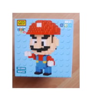 süper mario 694 parça mini blocks