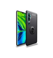 Xiaomi Mi Note 10 Uyumlu Kılıf Zore Ravel Silikon Kapak