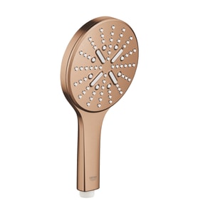 GROHE RSH SMARTACTIVE 130 HASDSHOWER EL DUSU BRUSHED WARM SUNSET 26574DL0