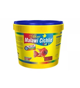 Ahm Malawi Cichlid Colour 100 gr Açık Poşette Skt: 07/2028