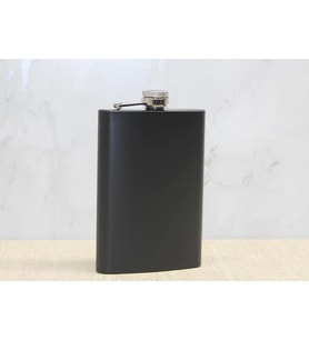 Tekli Siyah 9 Oz Matara Alk3897