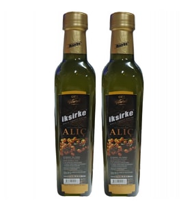 İksirke Katkısız Alıç Sirkesi 500 ML 2Adet