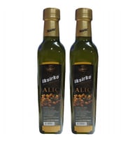 İksirke Katkısız Alıç Sirkesi 500 ML 2Adet