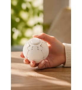 Çevirmeli Stres Topu / Stres Oyuncağı / Spinner Ball